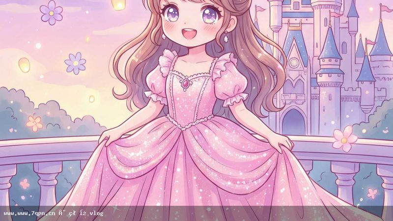 二次元原创动漫精选 · 原画分享 | 糖心vlog原创